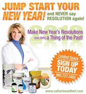 Jump Start Your New Year Seminar Jan 13th